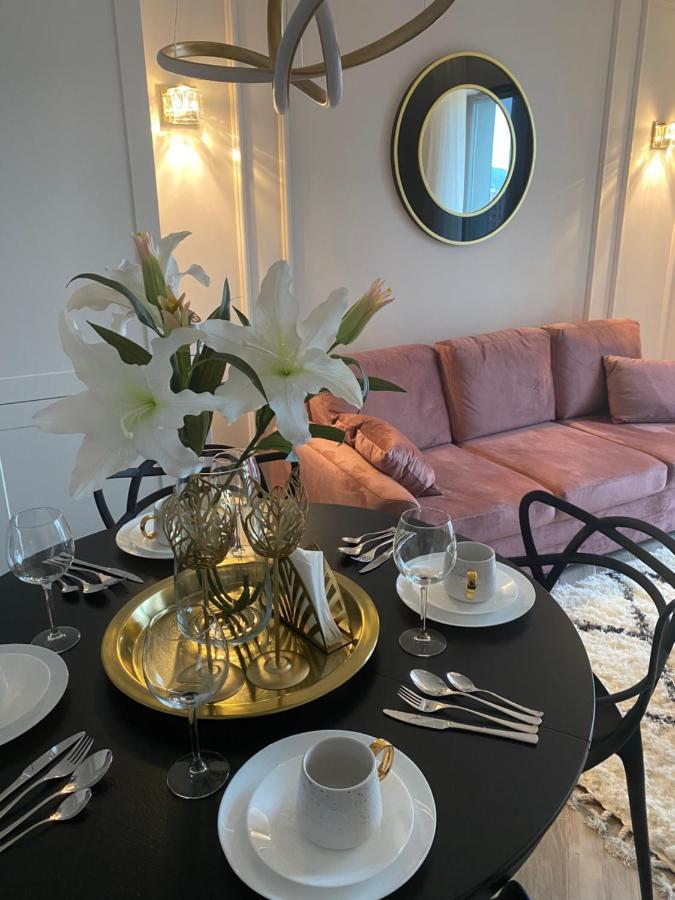 Apartament Gdansk Przy Sercu Starowki Calkowicie Nowy 2021, Beautiful Apartment In The Old Town Bulit 2021 Bagian luar foto