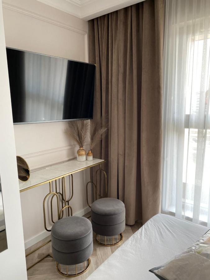 Apartament Gdansk Przy Sercu Starowki Calkowicie Nowy 2021, Beautiful Apartment In The Old Town Bulit 2021 Bagian luar foto
