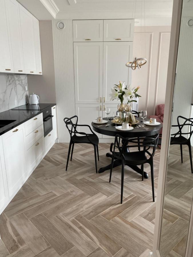 Apartament Gdansk Przy Sercu Starowki Calkowicie Nowy 2021, Beautiful Apartment In The Old Town Bulit 2021 Bagian luar foto