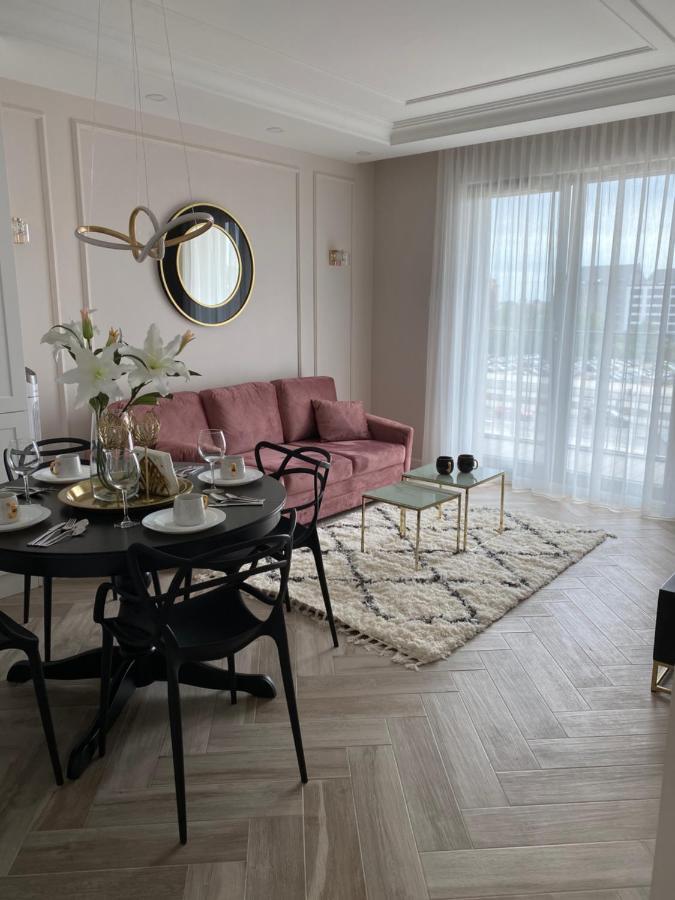 Apartament Gdansk Przy Sercu Starowki Calkowicie Nowy 2021, Beautiful Apartment In The Old Town Bulit 2021 Bagian luar foto