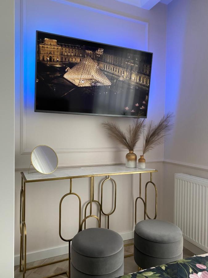 Apartament Gdansk Przy Sercu Starowki Calkowicie Nowy 2021, Beautiful Apartment In The Old Town Bulit 2021 Bagian luar foto