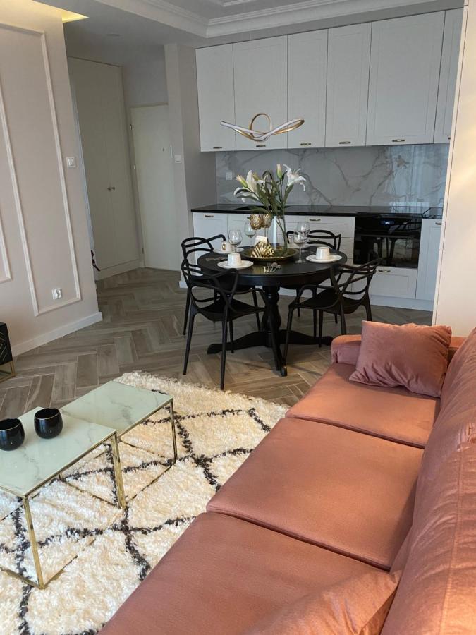 Apartament Gdansk Przy Sercu Starowki Calkowicie Nowy 2021, Beautiful Apartment In The Old Town Bulit 2021 Bagian luar foto
