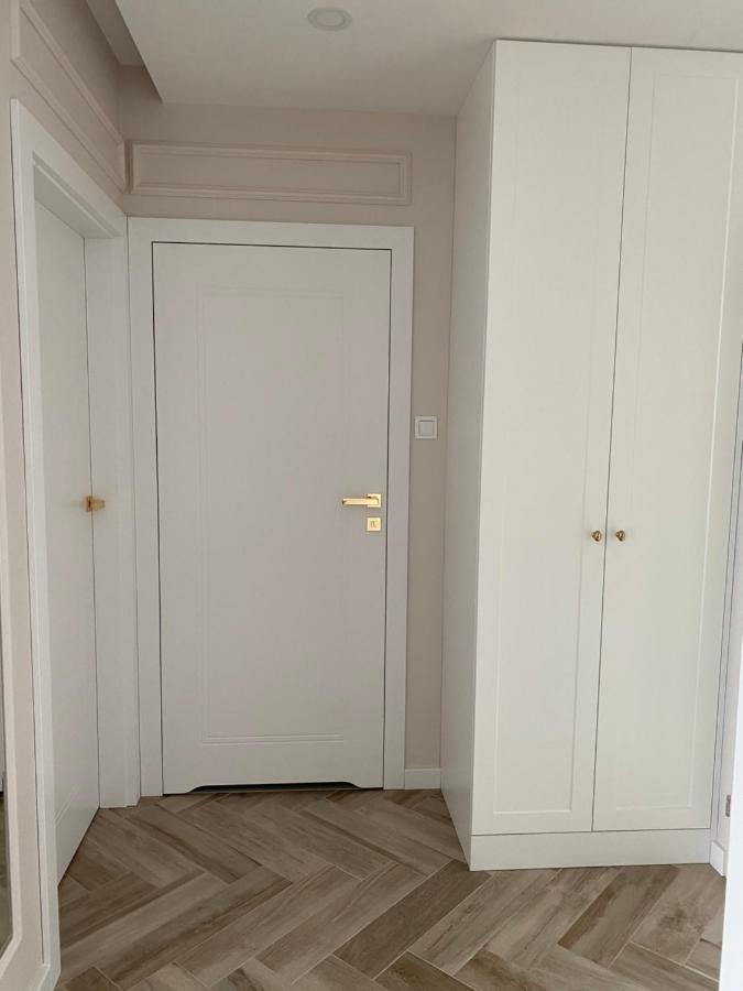 Apartament Gdansk Przy Sercu Starowki Calkowicie Nowy 2021, Beautiful Apartment In The Old Town Bulit 2021 Bagian luar foto