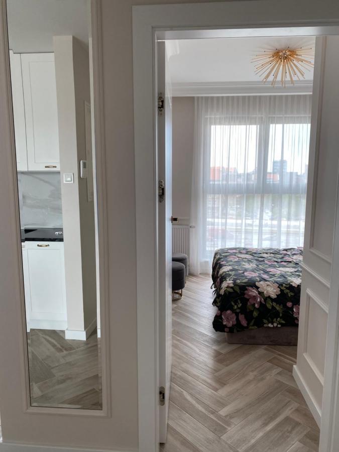 Apartament Gdansk Przy Sercu Starowki Calkowicie Nowy 2021, Beautiful Apartment In The Old Town Bulit 2021 Bagian luar foto