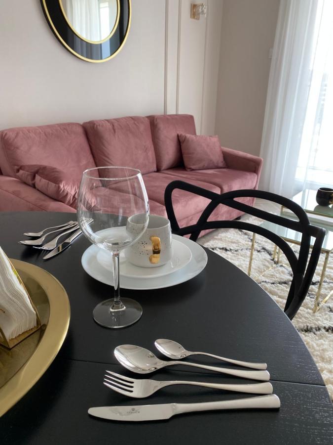Apartament Gdansk Przy Sercu Starowki Calkowicie Nowy 2021, Beautiful Apartment In The Old Town Bulit 2021 Bagian luar foto