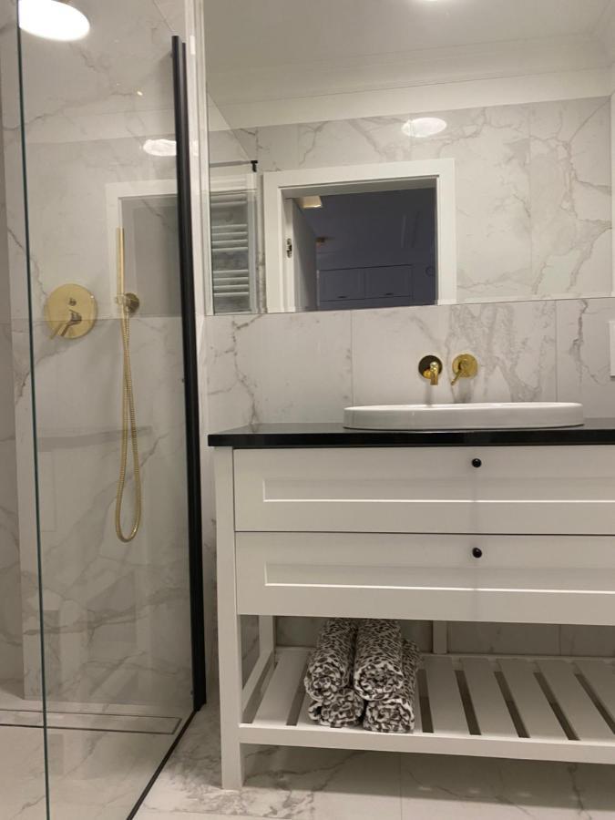 Apartament Gdansk Przy Sercu Starowki Calkowicie Nowy 2021, Beautiful Apartment In The Old Town Bulit 2021 Bagian luar foto