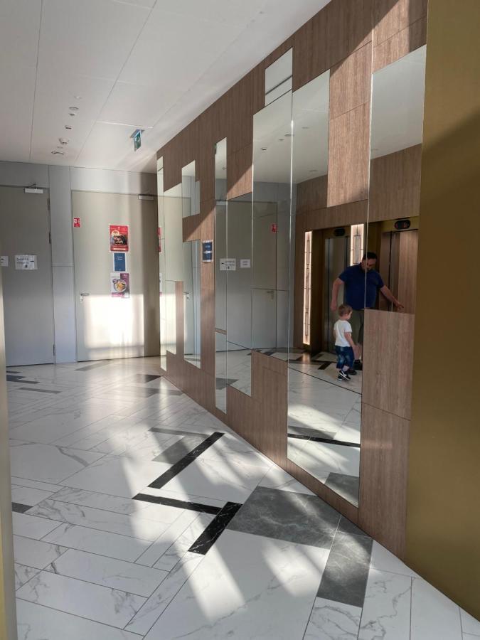 Apartament Gdansk Przy Sercu Starowki Calkowicie Nowy 2021, Beautiful Apartment In The Old Town Bulit 2021 Bagian luar foto