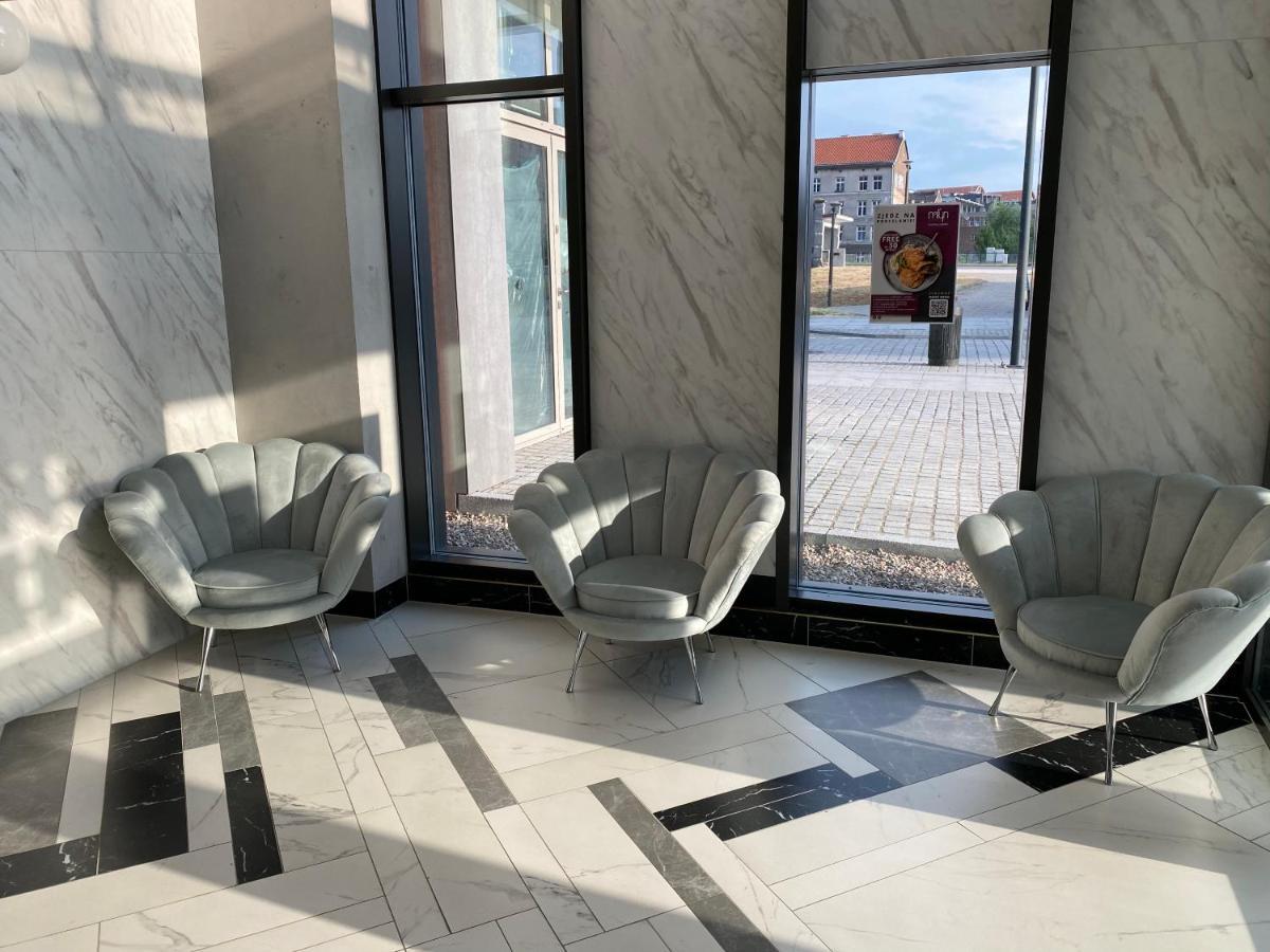 Apartament Gdansk Przy Sercu Starowki Calkowicie Nowy 2021, Beautiful Apartment In The Old Town Bulit 2021 Bagian luar foto