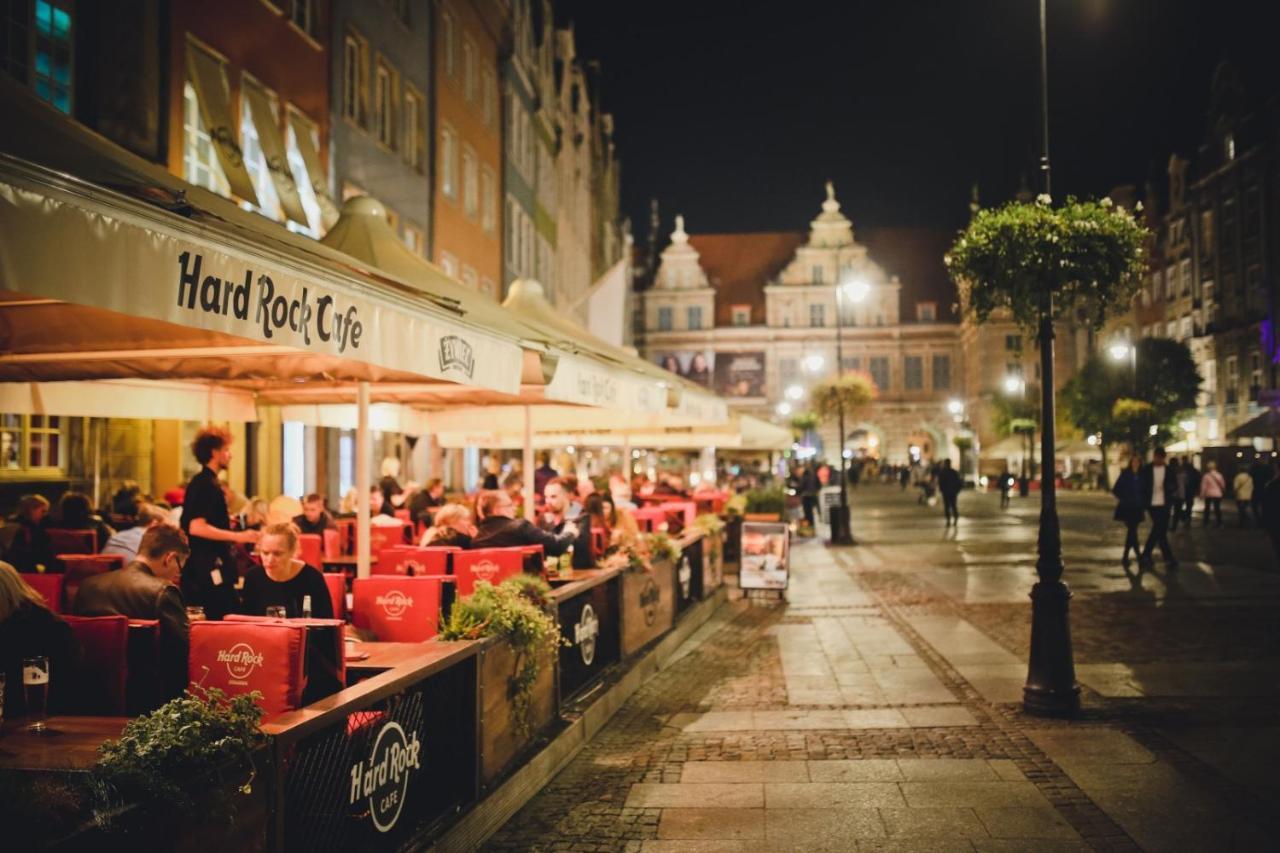Apartament Gdansk Przy Sercu Starowki Calkowicie Nowy 2021, Beautiful Apartment In The Old Town Bulit 2021 Bagian luar foto